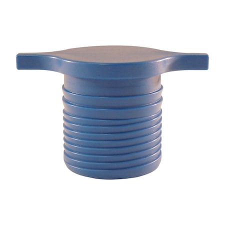 Blue Twister Apollo Blue Twister 1-1/2 in. Insert in to X 1-1/2 in. D Insert Acetal Plug 1 pk ABTP112